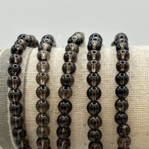 Cristal de roche fumé A