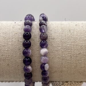 Améthyste Rubanée AA