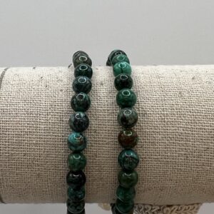 Chrysocolle Shattuckite AA