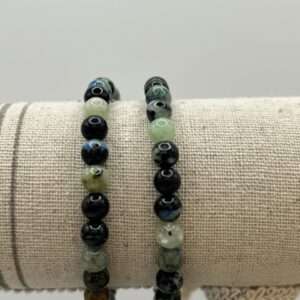 Chrysocolle Shattuckite AB