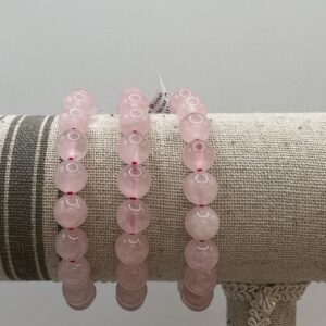 Quartz rose madagascar A