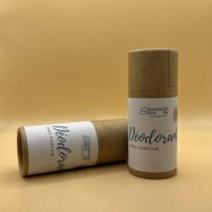 Déodorant sans parfum