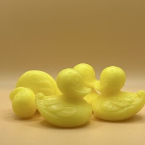 Savon forme canard