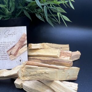 Palo santo du Pérou A (paquet de 10)